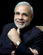Prime Minister Narendra Modi 
